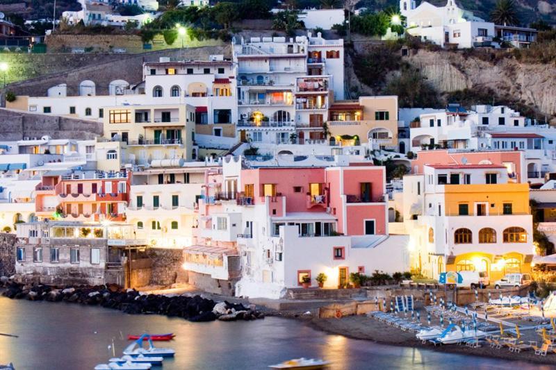 Hostel Ring Forio di Ischia Exteriér fotografie