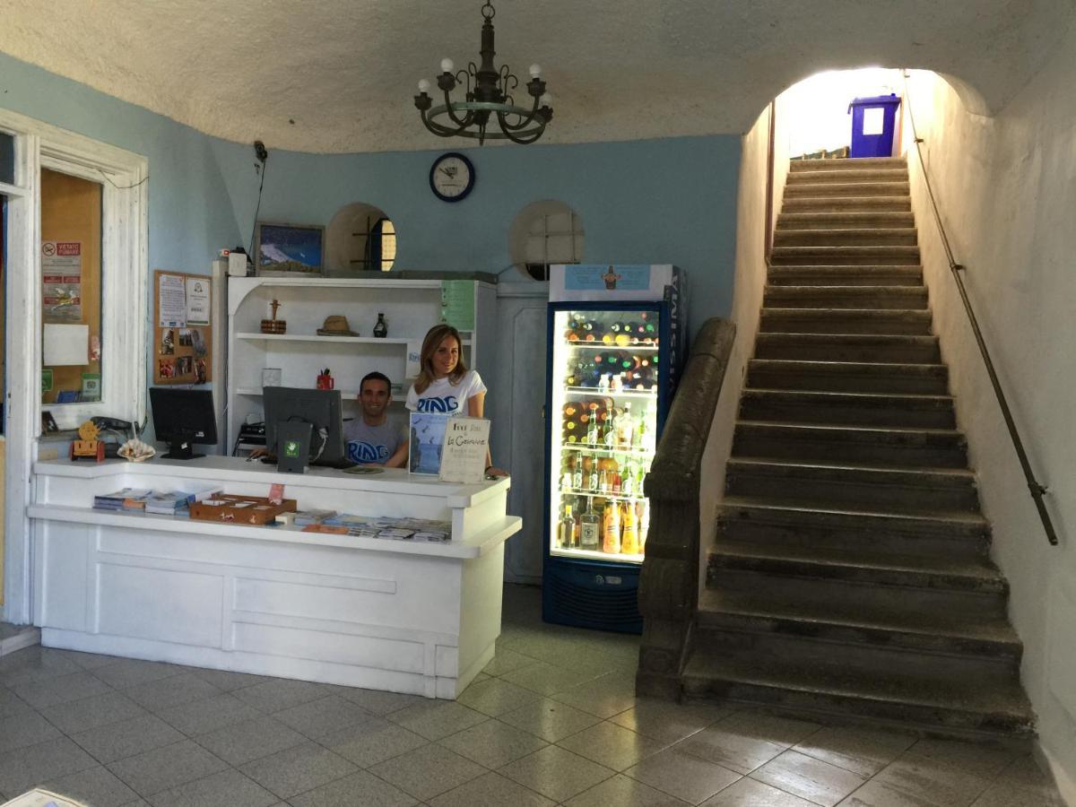 Hostel Ring Forio di Ischia Exteriér fotografie