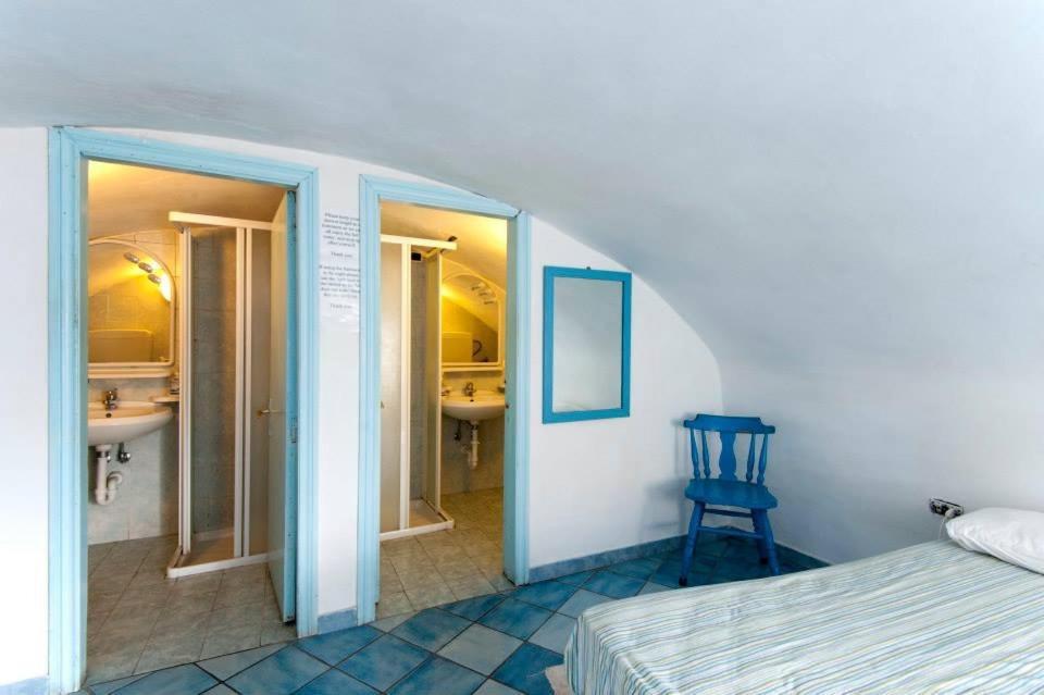 Hostel Ring Forio di Ischia Exteriér fotografie
