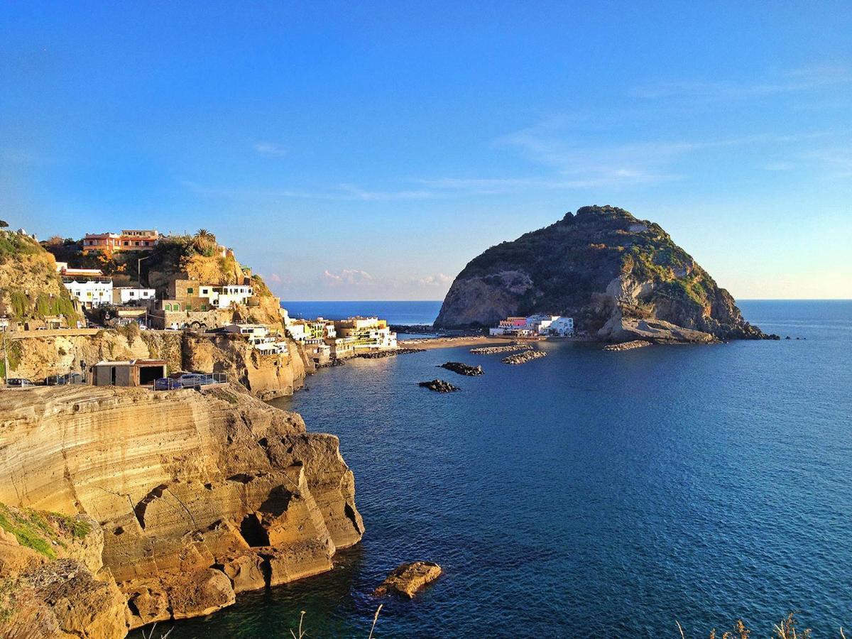 Hostel Ring Forio di Ischia Exteriér fotografie