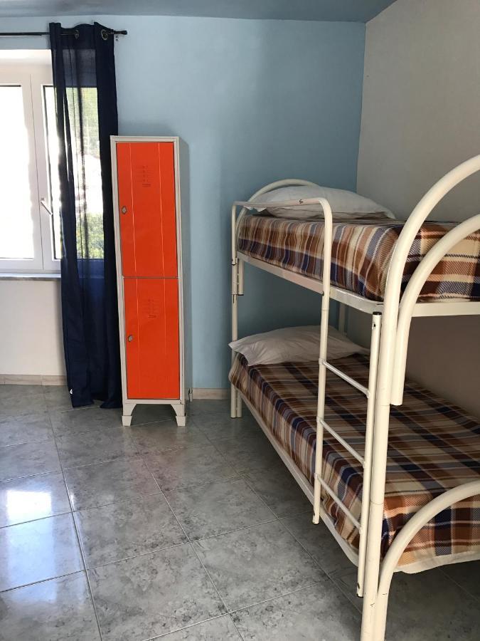 Hostel Ring Forio di Ischia Exteriér fotografie