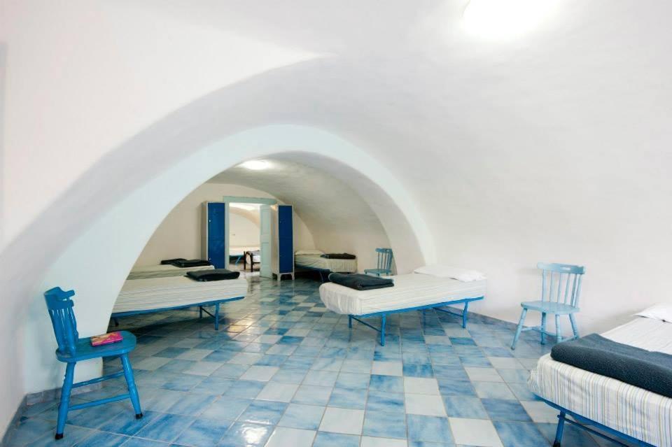 Hostel Ring Forio di Ischia Exteriér fotografie