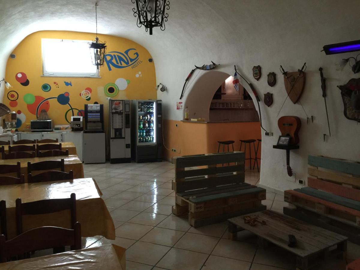 Hostel Ring Forio di Ischia Exteriér fotografie